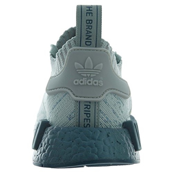 NMD R1 Adidas Sneakers- Sea Crystal - Picture 3 of 11